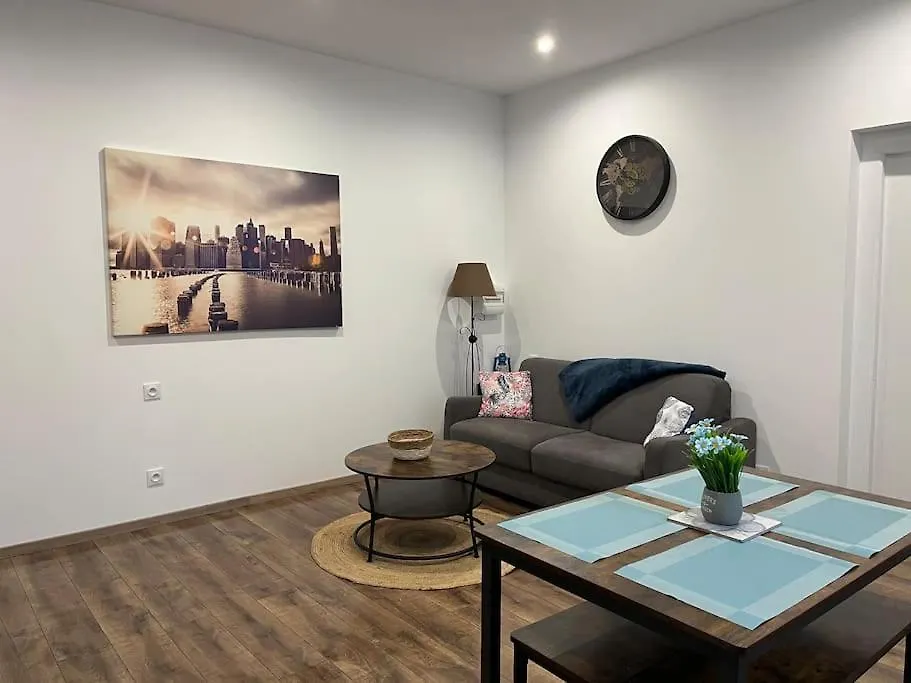Le Bleuet Apartment Montrejeau