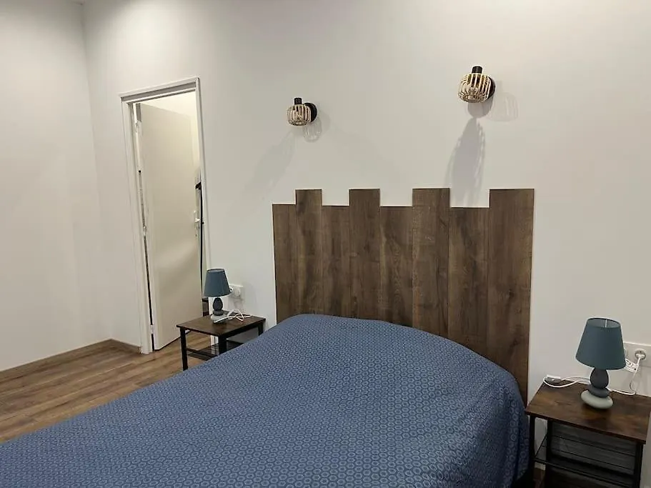 Le Bleuet Apartment Montrejeau France